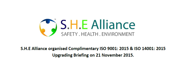 ISO briefing Press Release
